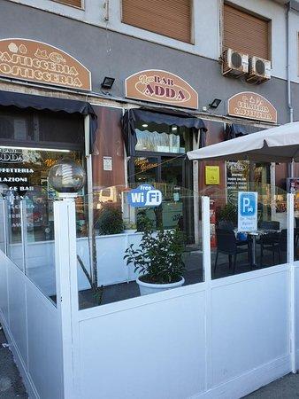 New bar Adda
